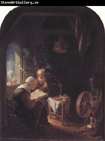 Gerrit Dou Tobit and Anna (mk33)